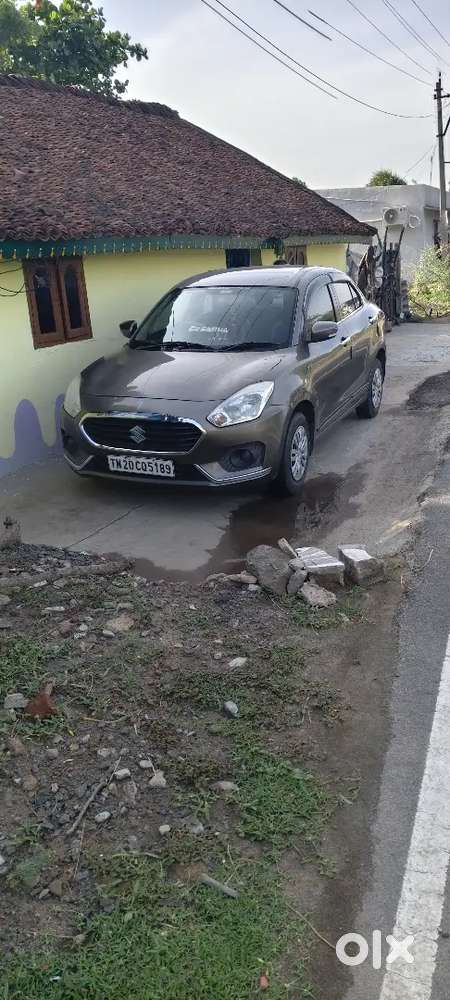 Maruti Suzuki Dzire 1.2 2018