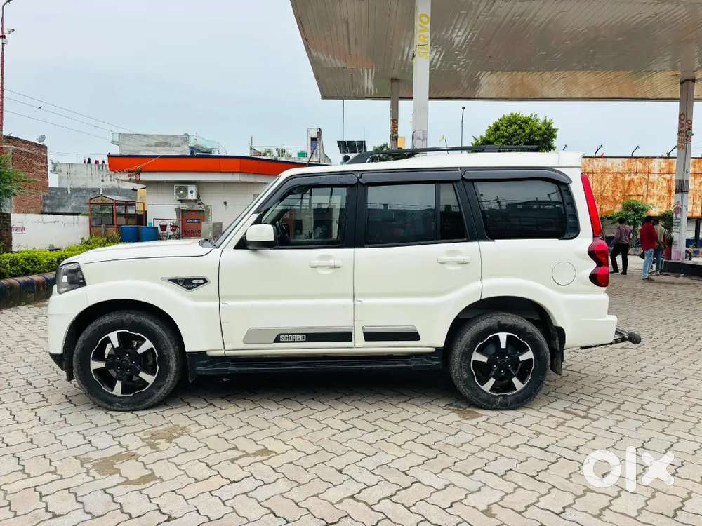 Mahindra Scorpio 2.2 2023