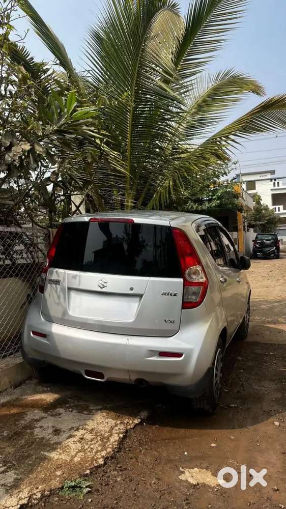 Maruti Suzuki Ritz Vxi 2009