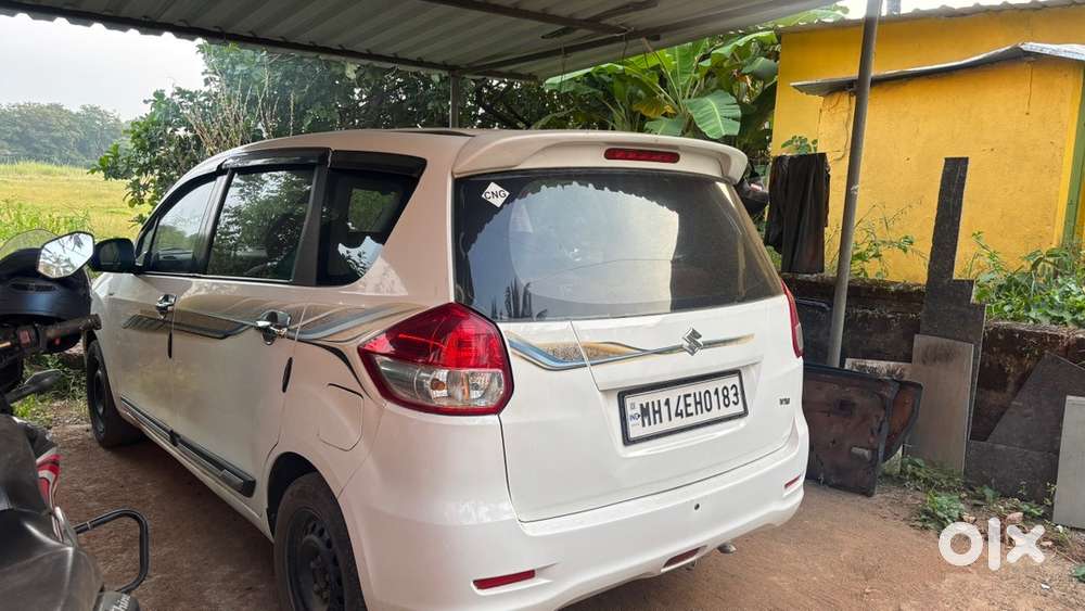 Maruti Suzuki Ertiga December 2013 Cng 117000 Km Driven