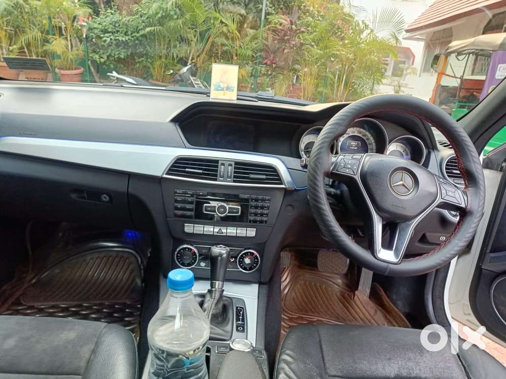 Mercedes-benz C-class Progressive C 220d, 2014, Diesel