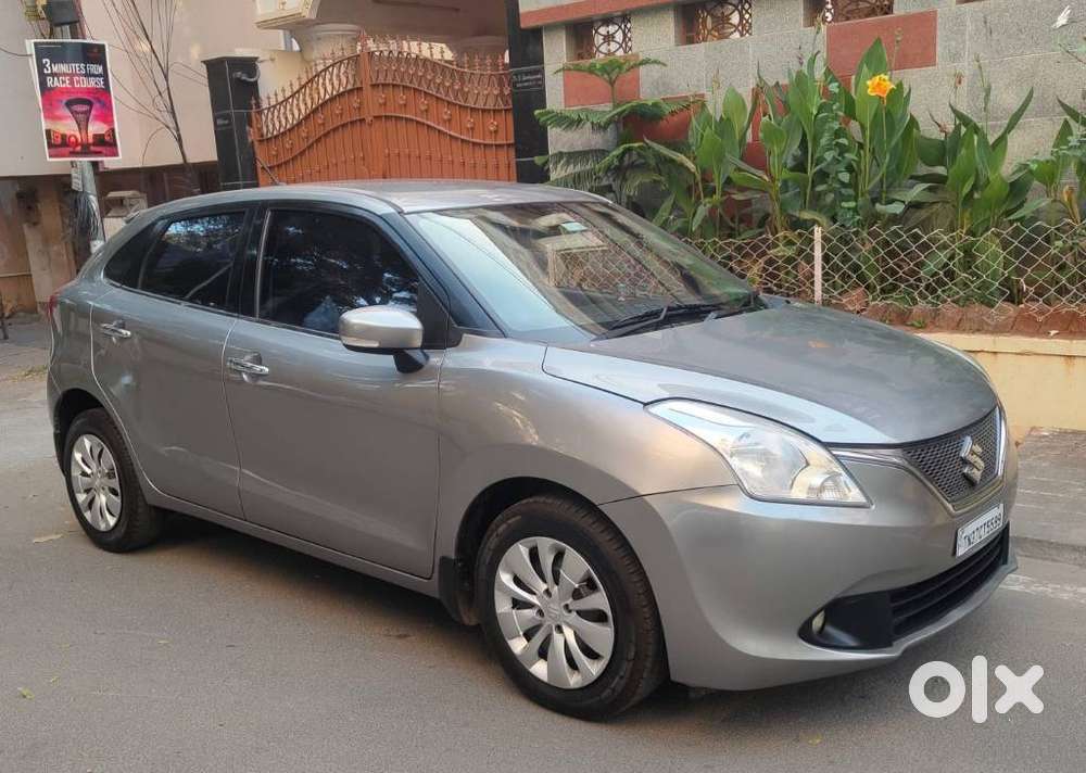 Maruti Suzuki Baleno 1.2 Delta At, 2017, Petrol