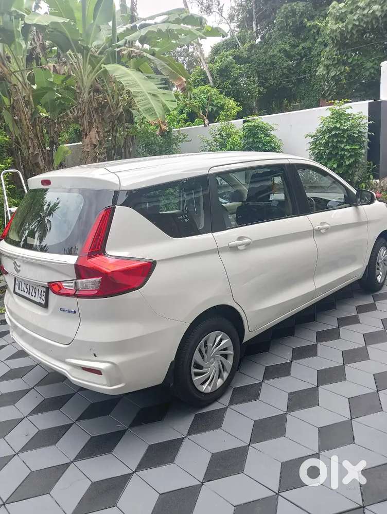 Maruti Suzuki Ertiga 2023