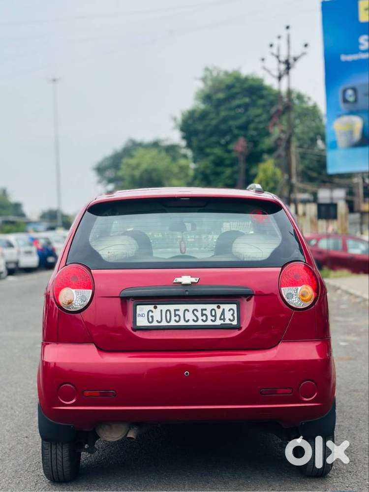 Chevrolet Spark, 2012, Petrol