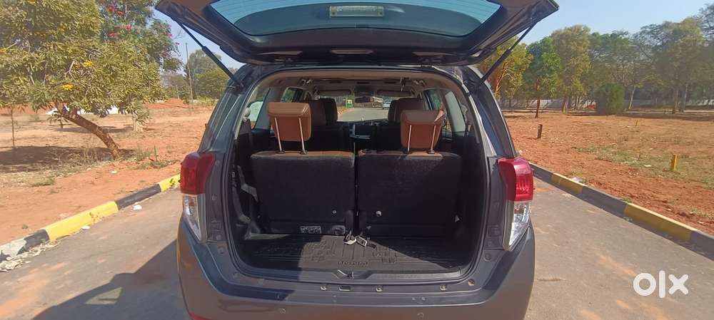 Toyota Innova Crysta, 2018, Diesel