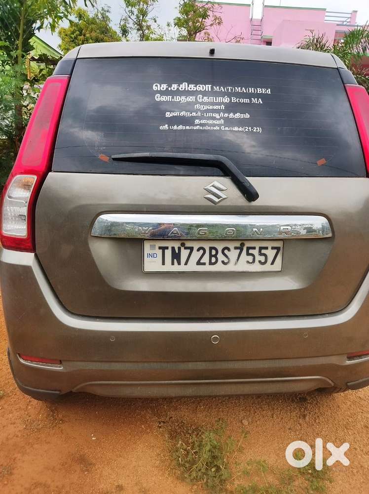 Maruti Suzuki Wagon R 2021 Very Good Condition
