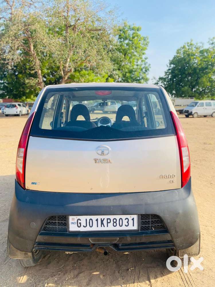 Tata Nano, 2012, Petrol