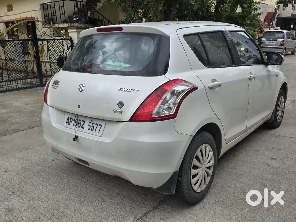 Swift Vdi Diesel Maruti 2012