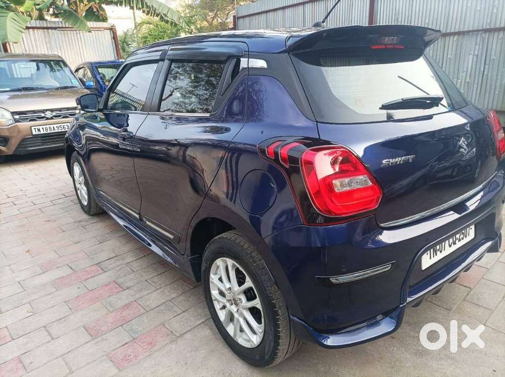 Maruti Suzuki Swift 2018 Zdi, 2018, Diesel