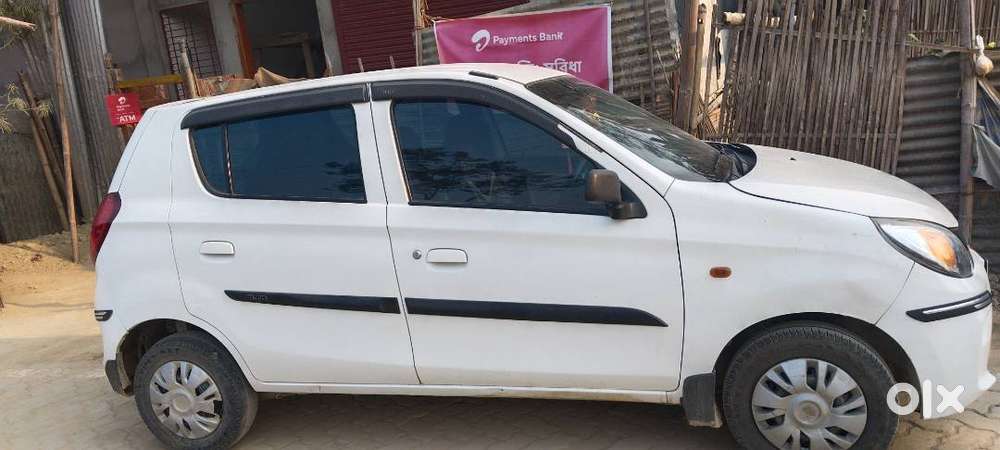 Maruti Suzuki Alto 800