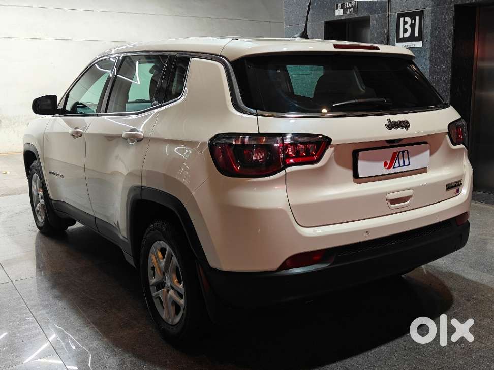 Jeep Compass 2.0 Sport Plus, 2021, Diesel