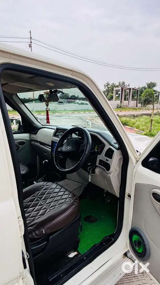 Mahindra Scorpio 2.2 2018