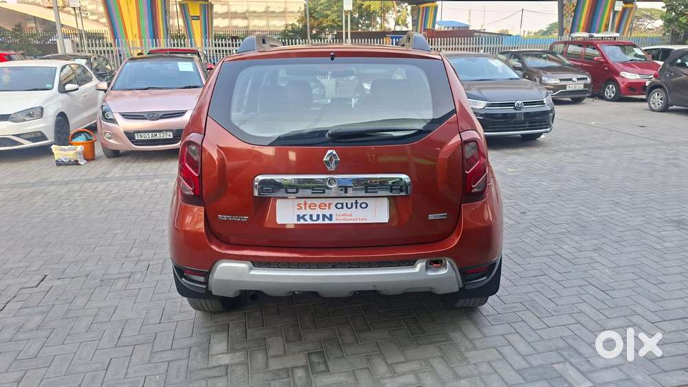 Renault Duster 2019-2020 1.5 110 Ps Rxs Diesel, 2019, Diesel