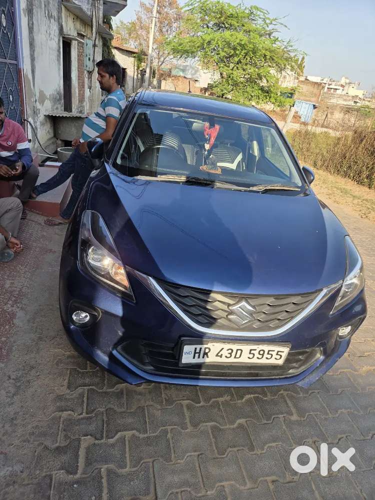 Maruti Suzuki Baleno December 2019 Diesel Alpha Top  Well Maintained