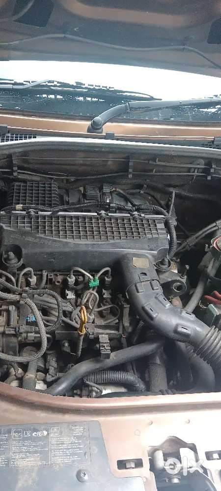 Renault Duster Rxe Diesel 2014
