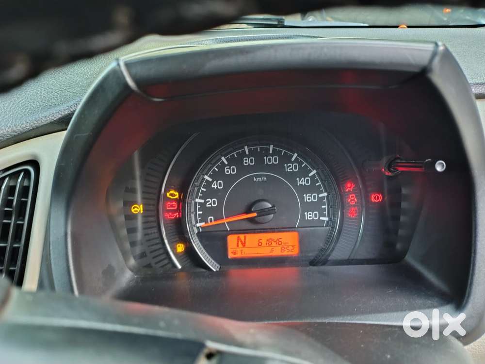 Maruti Suzuki Wagon R Vxi Amt1.2, 2023, Petrol