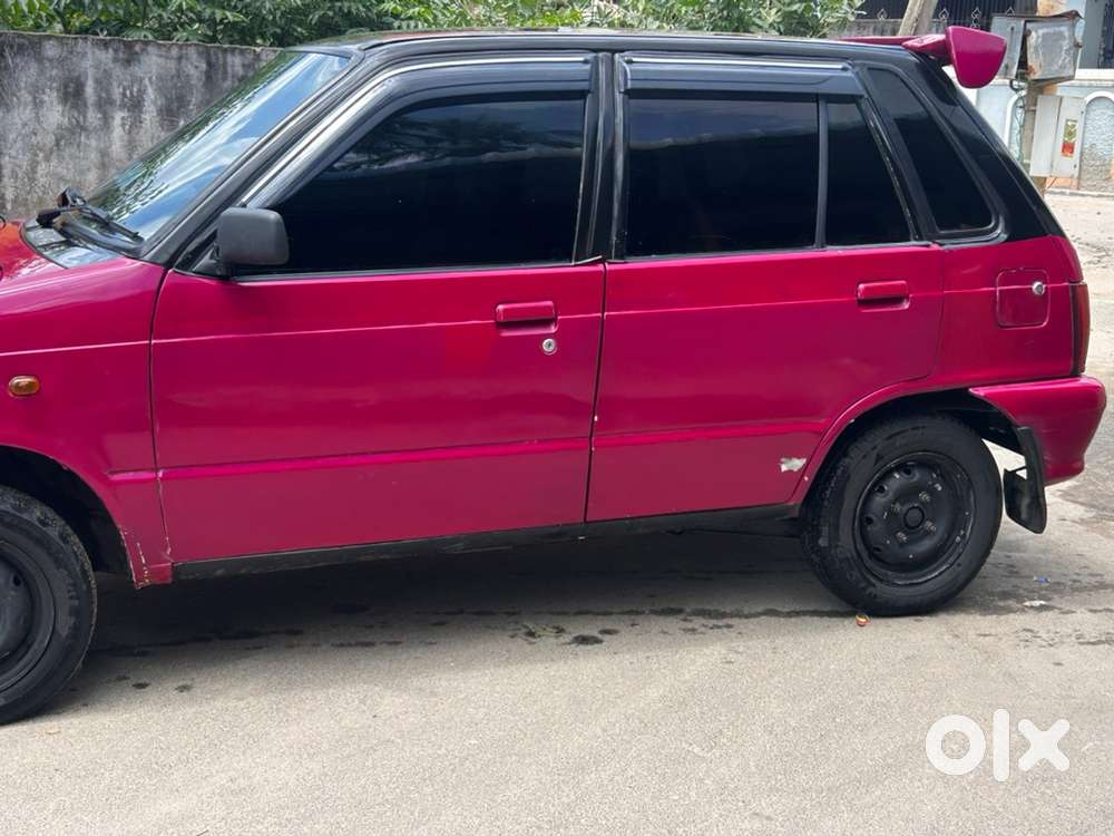 Maruti Suzuki 800 2002 Petrol 30000 Km Driven