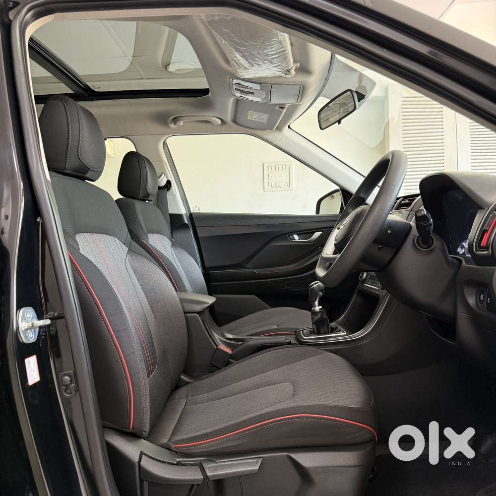 Hyundai Creta 1.5 S Plus Knight Diesel, 2023, Diesel