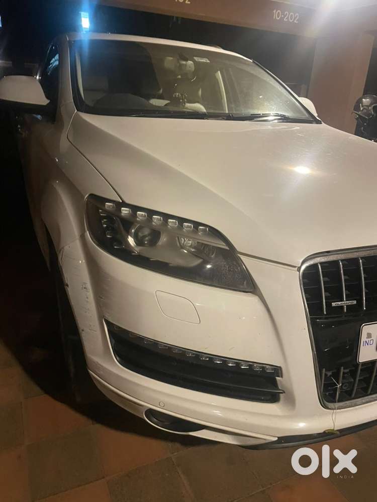 Audi Q7 2015 Diesel 125000 Km Driven