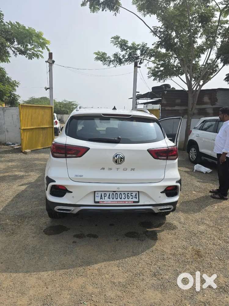 Showroom Maintained Vehicle