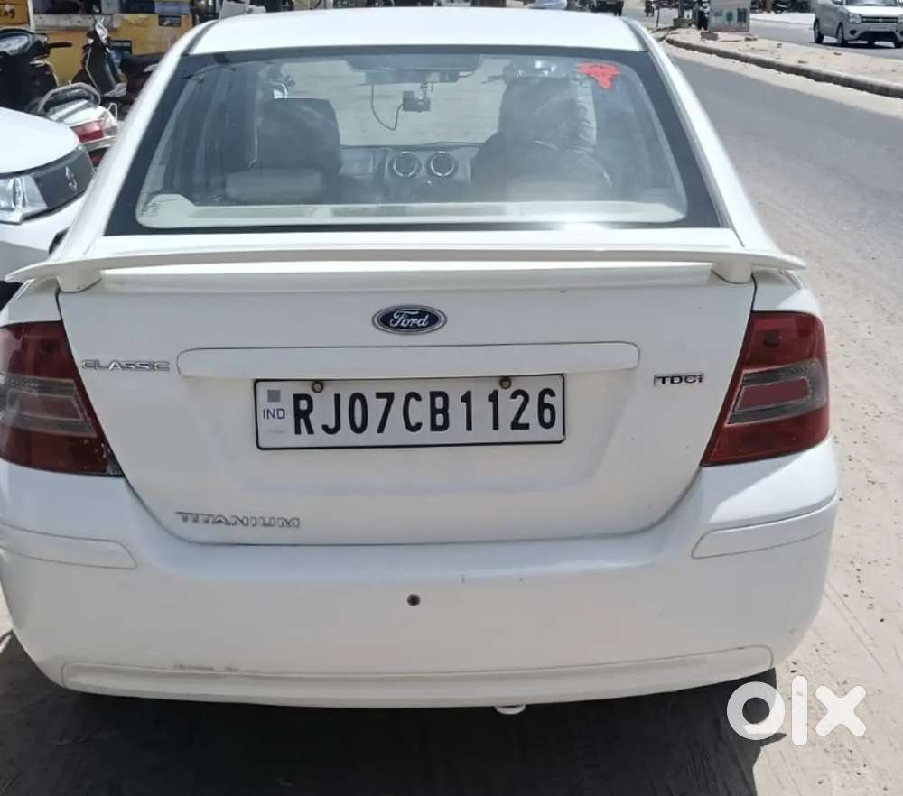 Ford Fiesta 2012 Diesel Manual