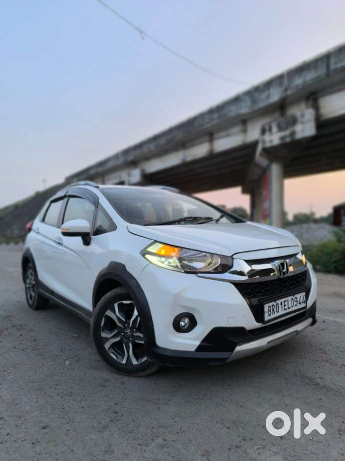 Honda Wr-v 1.5 Vx I-dtec, 2019, Diesel