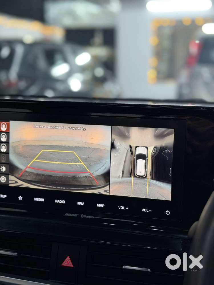 Kia Seltos Gtx Plus, 2021, Petrol