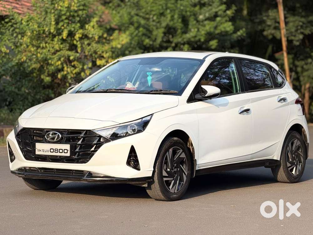 Hyundai I20 Asta Option, 2022, Petrol