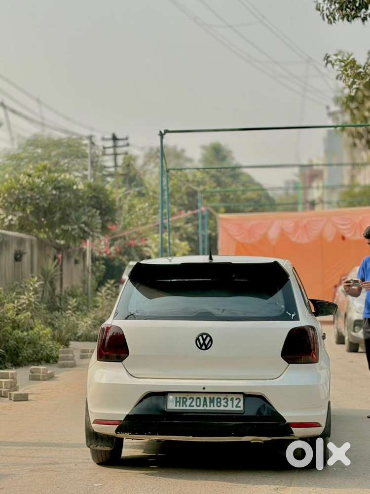 Volkswagen Polo 2018 Cng & Hybrids 110000 Km Driven