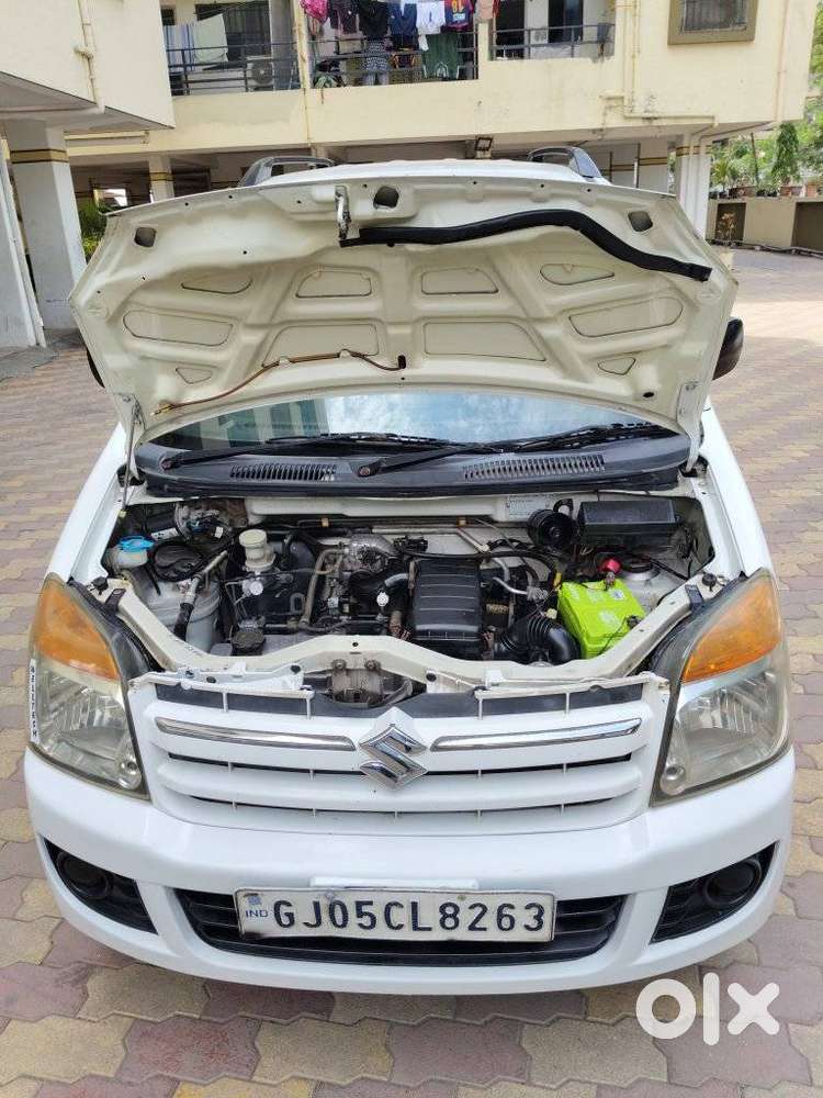 Maruti Suzuki Wagon R Lxi Optional, 2009, Petrol