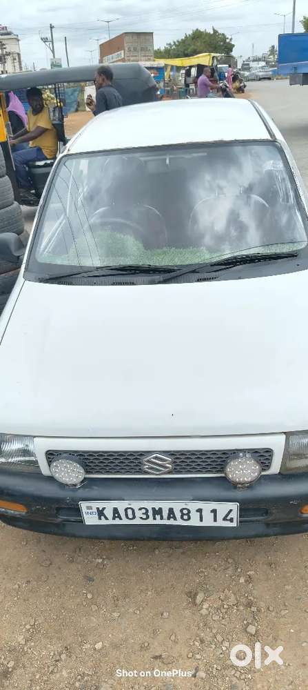Maruti Suzuki Zen Petrol 1999