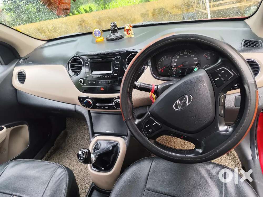 Hyundai Xcent 2015 Petrol 72000 Km Driven