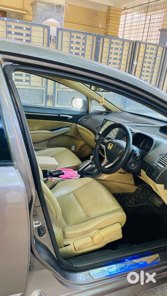 Honda Civic 2011 Petrol Well Maintained