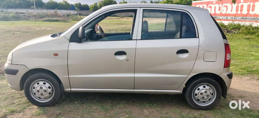 Hyundai Santro Xing, 2007, Petrol