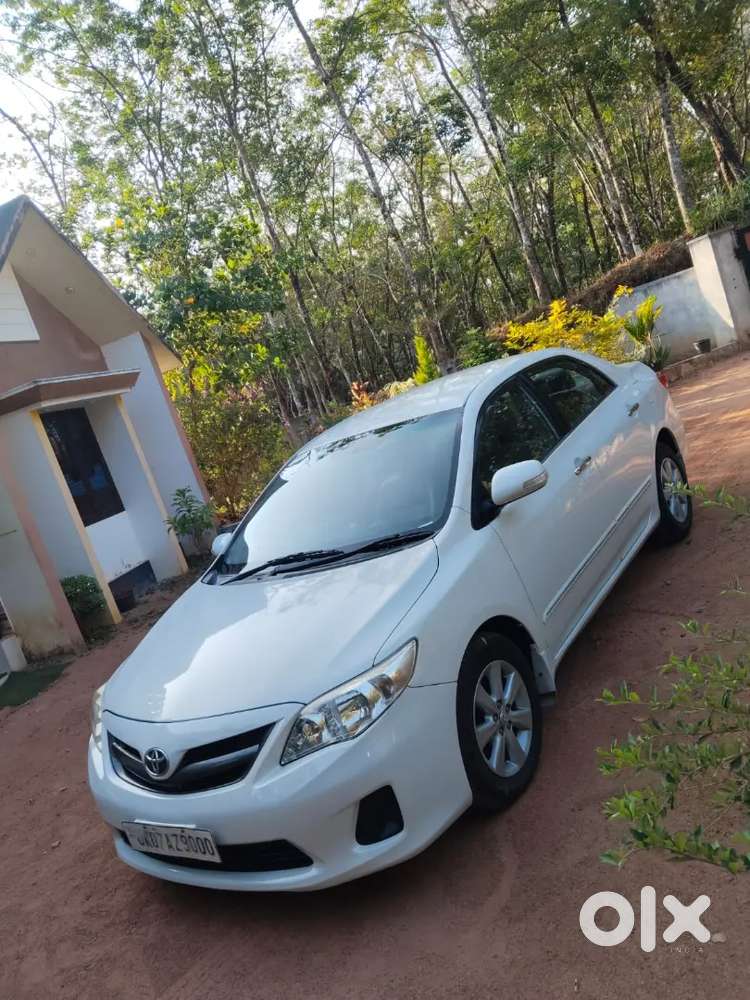 Corolla Atis 2013 Single Owner High Maintained