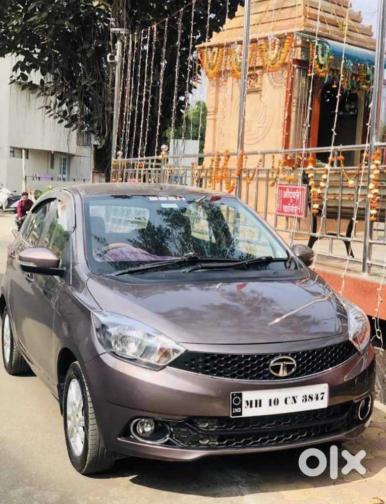 Tata Tiago Revotron 2017