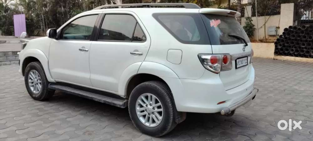 Toyota Fortuner, 2013, Diesel