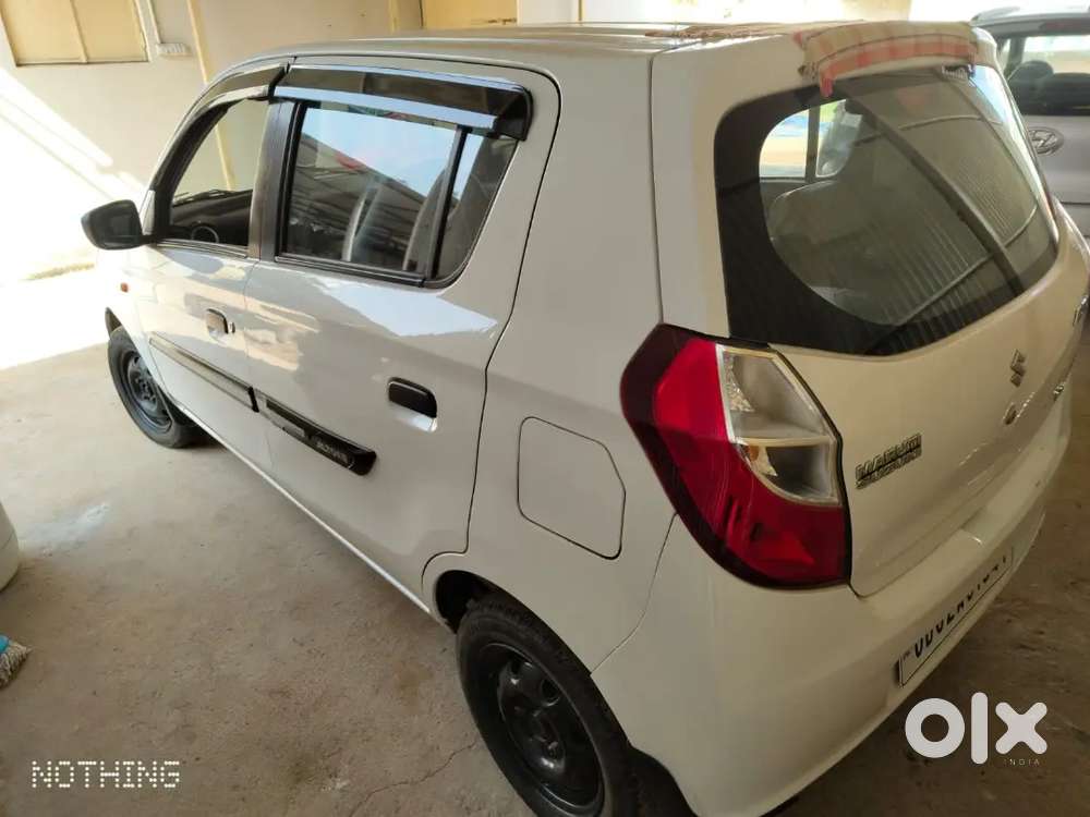 Maruti Suzuki Alto K10 2016 Petrol Well Maintained