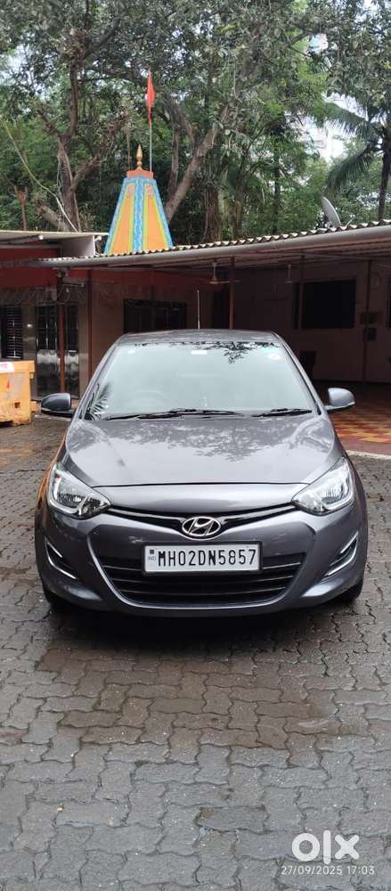 Hyundai I20 2012-2014 Magna Optional 1.2, 2014, Cng & Hybrids