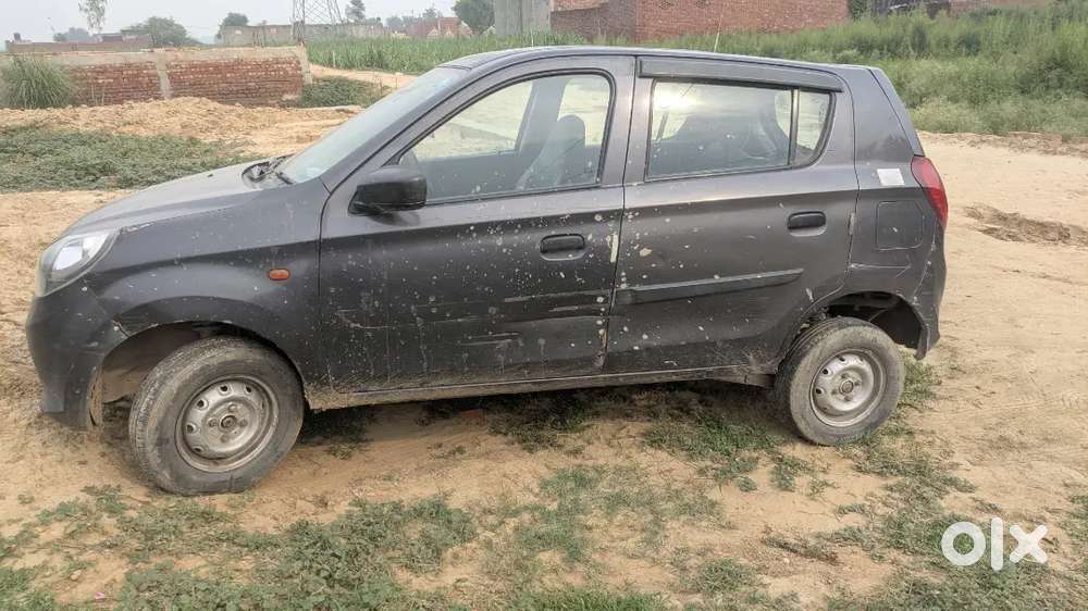 Maruti Suzuki Alto 800 2013