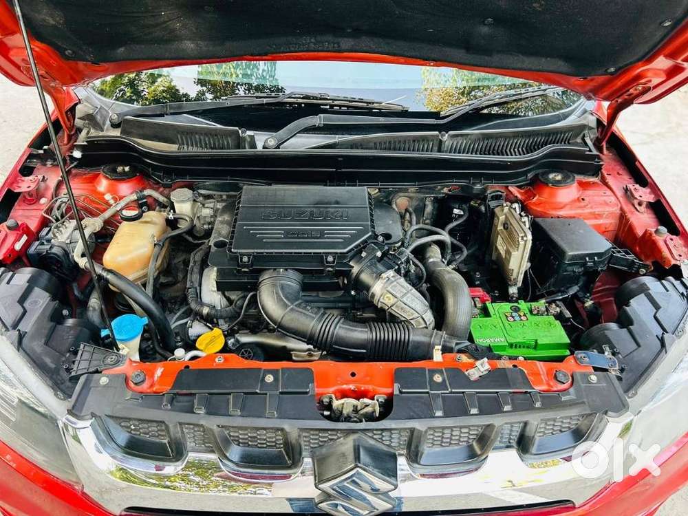 Maruti Suzuki Vitara Brezza Zdi Plus, 2017, Diesel
