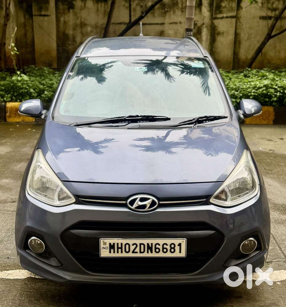 Hyundai Grand I10 At Asta, 2014, Petrol