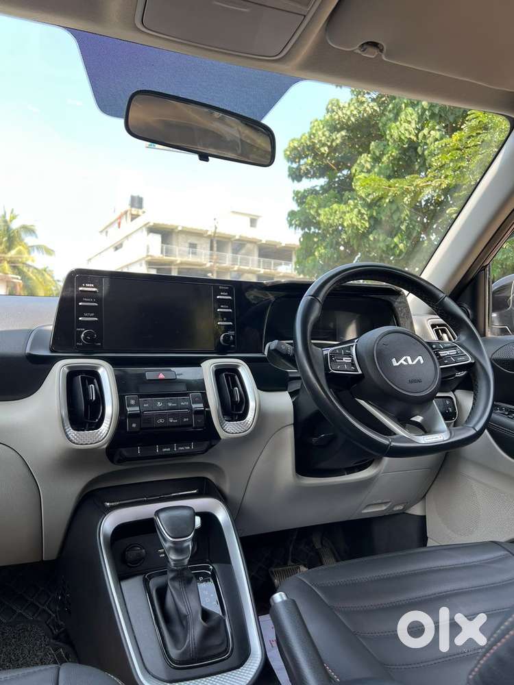Kia Sonet 1.5 Gtx Plus Diesel At, 2022, Diesel