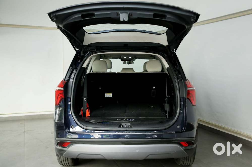 Mahindra Xuv700 Ax7 Luxury Pack Awd, 2024, Diesel