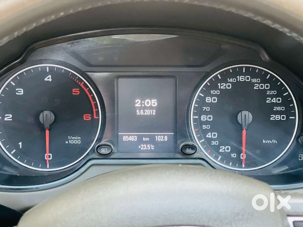 Audi Q5 2012-2017 2.0 Tdi Quattro, 2012, Diesel