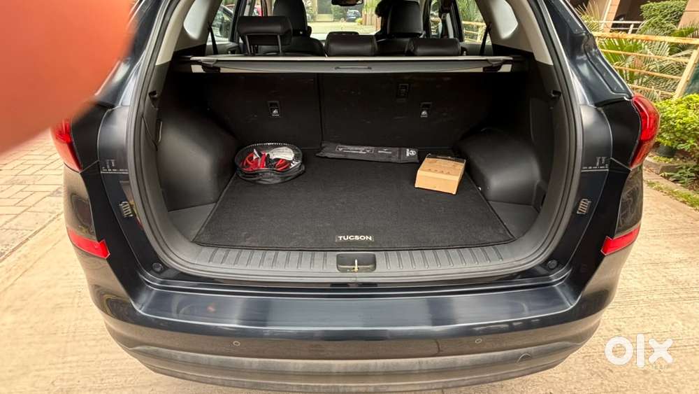 Hyundai Tucson Petrol 2020