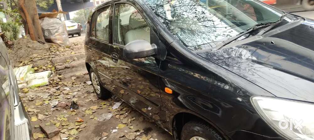 Hyundai Getz Prime 2008 Petrol Well Maintained