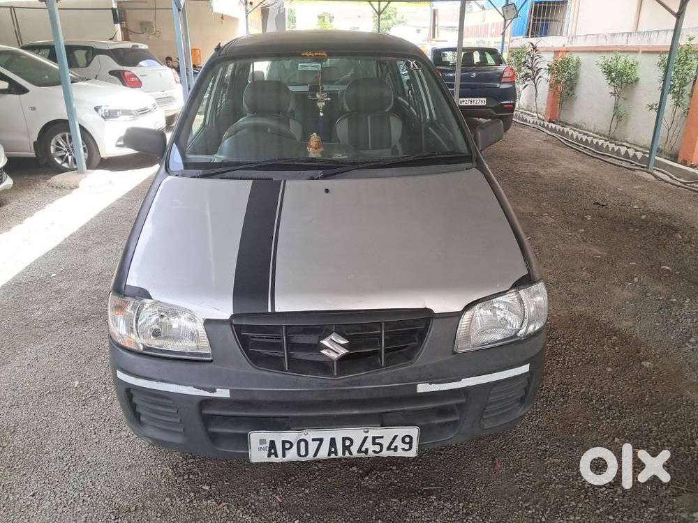 Maruti Suzuki Alto 0.8 Lxi (o), 2008, Petrol