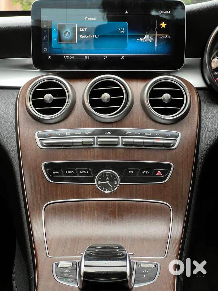 Mercedes-benz C-class 2.0 220d Progressive, 2018, Diesel