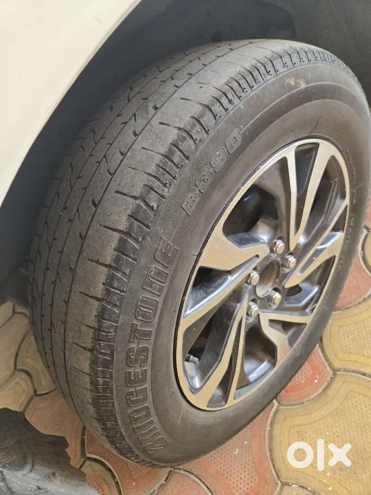 All Service's Done By Toyota Authorized Services Station